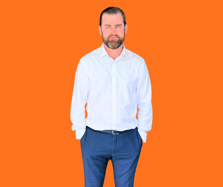 Portrait of Jason Loft